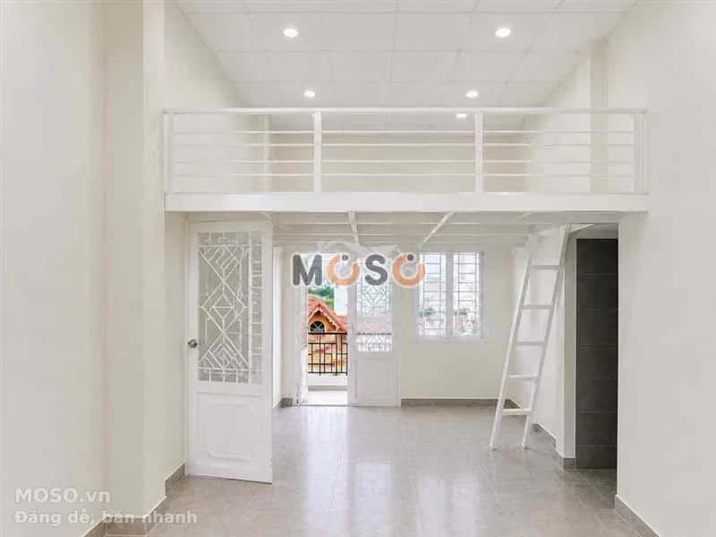 Cho thuê phòng trọ Dương Quảng Hàm Gò Vấp, TP.HCM – giá 4.5 triệu - ảnh 1