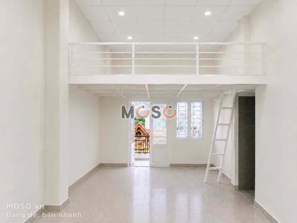 Cho thuê phòng trọ Dương Quảng Hàm Gò Vấp, TP.HCM – giá 4.5 triệu - ảnh 2