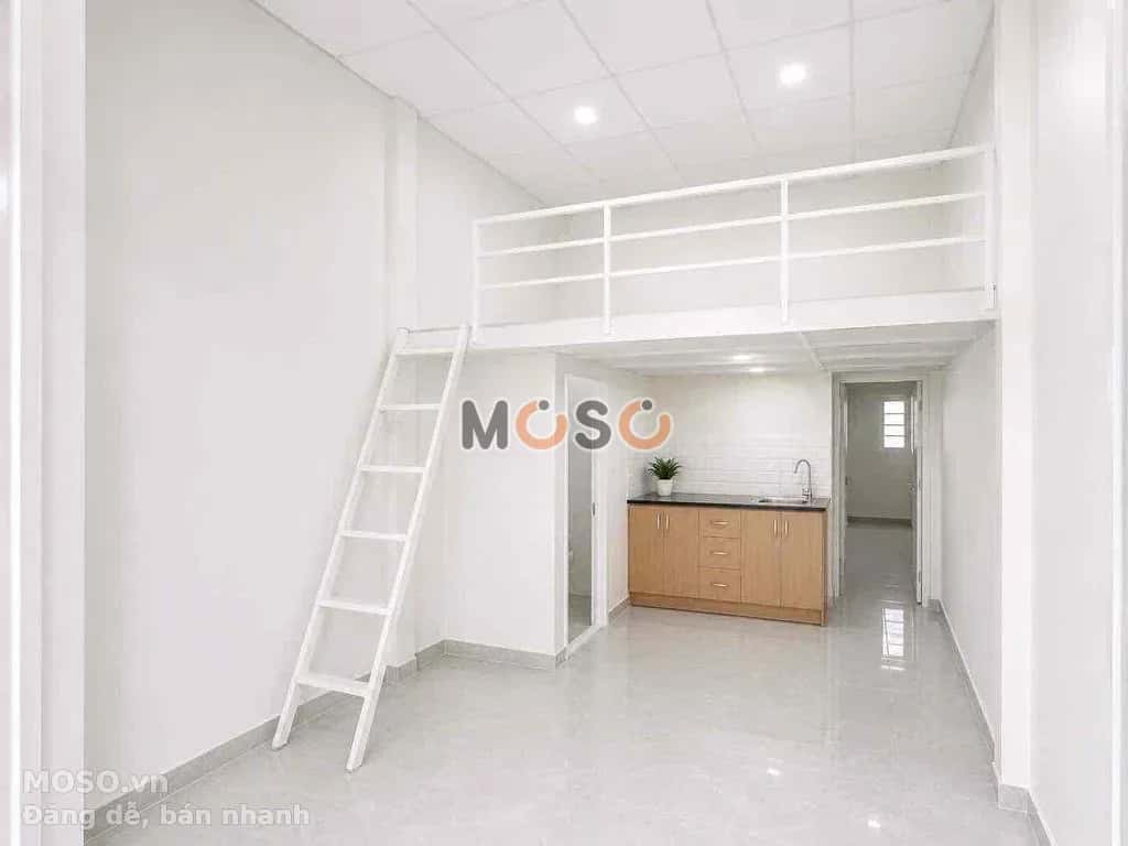 Cho thuê phòng trọ Dương Quảng Hàm Gò Vấp, TP.HCM – giá 4.5 triệu - ảnh 3