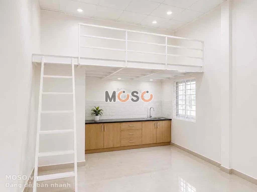 Cho thuê phòng trọ Dương Quảng Hàm Gò Vấp, TP.HCM – giá 4.5 triệu - ảnh 4
