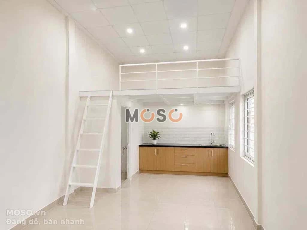 Cho thuê phòng trọ Dương Quảng Hàm Gò Vấp, TP.HCM – giá 4.5 triệu - ảnh 5