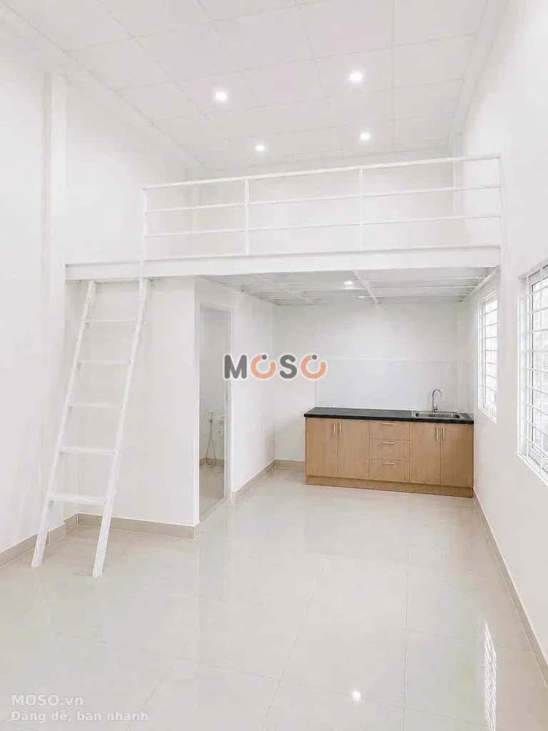 Cho thuê phòng trọ Dương Quảng Hàm Gò Vấp, TP.HCM – giá 4.5 triệu - ảnh 6