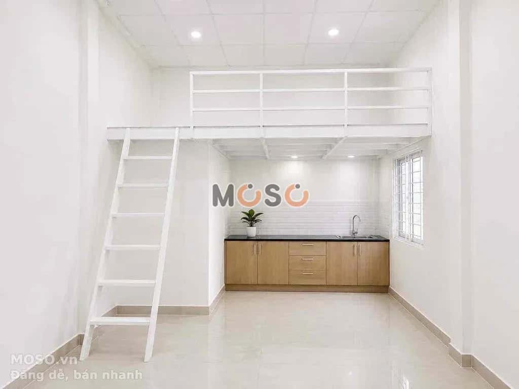 Cho thuê phòng trọ Dương Quảng Hàm Gò Vấp, TP.HCM – giá 4.5 triệu - ảnh 7