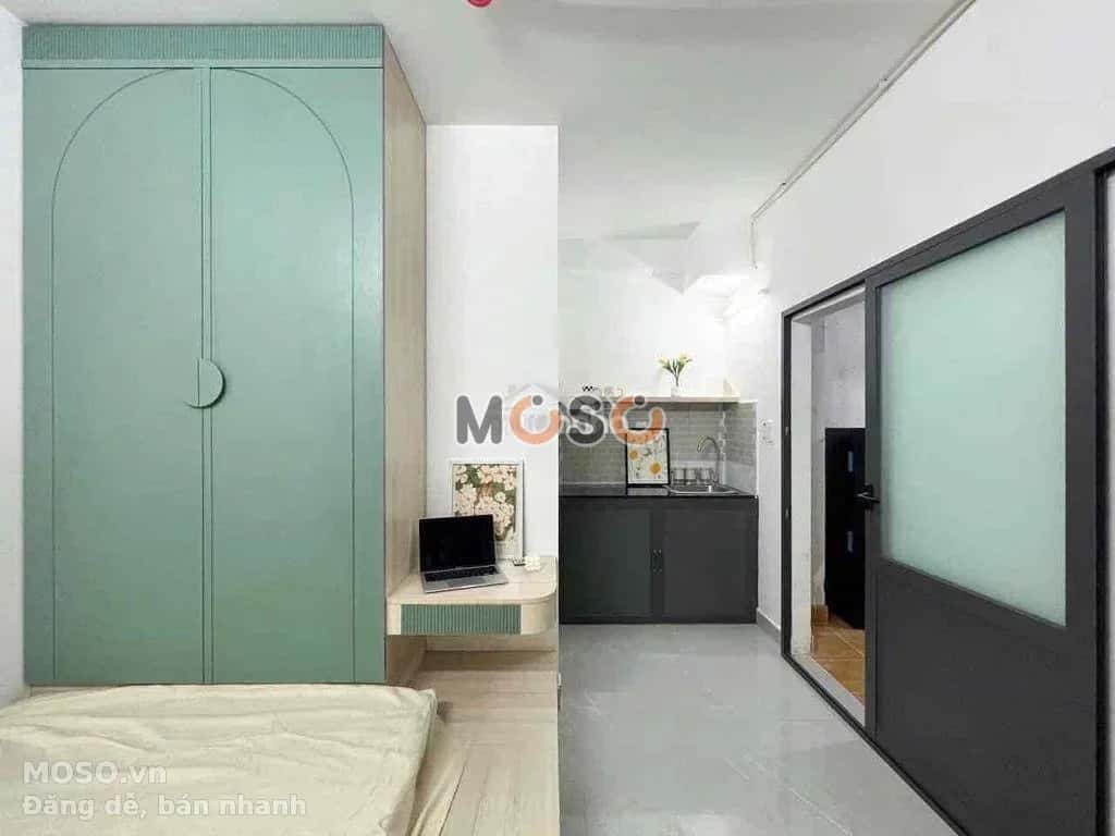 Cho thuê căn hộ chung cư Dương Quảng Hàm Gò Vấp, TP.HCM – giá 4.5 triệu - ảnh 3