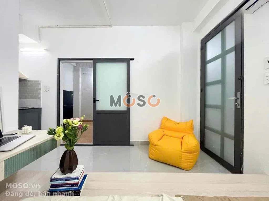 Cho thuê căn hộ chung cư Dương Quảng Hàm Gò Vấp, TP.HCM – giá 4.5 triệu - ảnh 4