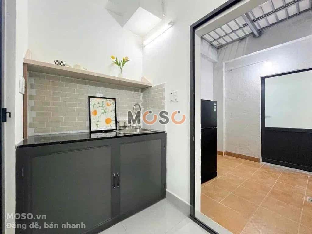 Cho thuê căn hộ chung cư Dương Quảng Hàm Gò Vấp, TP.HCM – giá 4.5 triệu - ảnh 7