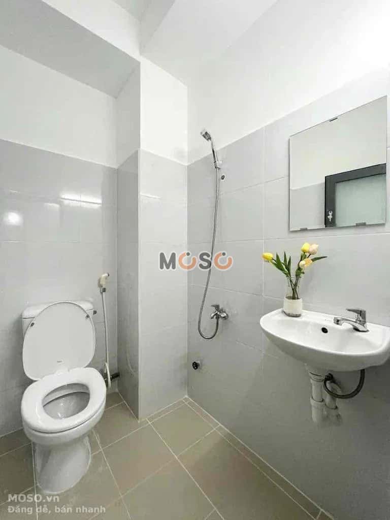 Cho thuê căn hộ chung cư Dương Quảng Hàm Gò Vấp, TP.HCM – giá 4.5 triệu - ảnh 8