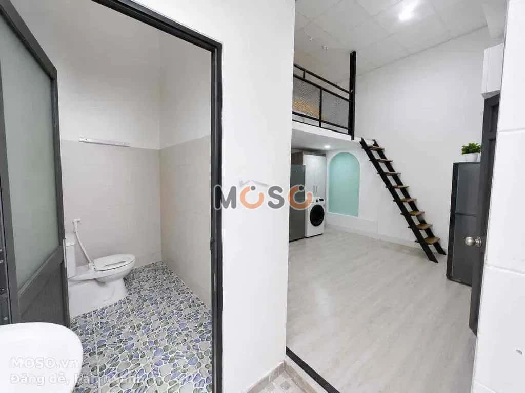 Cho thuê BĐS khác Đường Hoàng Hoa Thám Quận Bình Thạnh, TP.HCM – giá 5 triệu - ảnh 2
