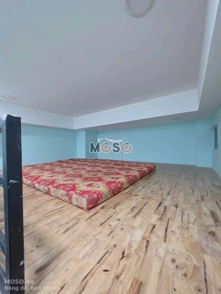 Cho thuê căn hộ chung cư Đường Phan Văn Trị Quận Bình Thạnh, TP.HCM – giá 4.6 triệu - ảnh 3