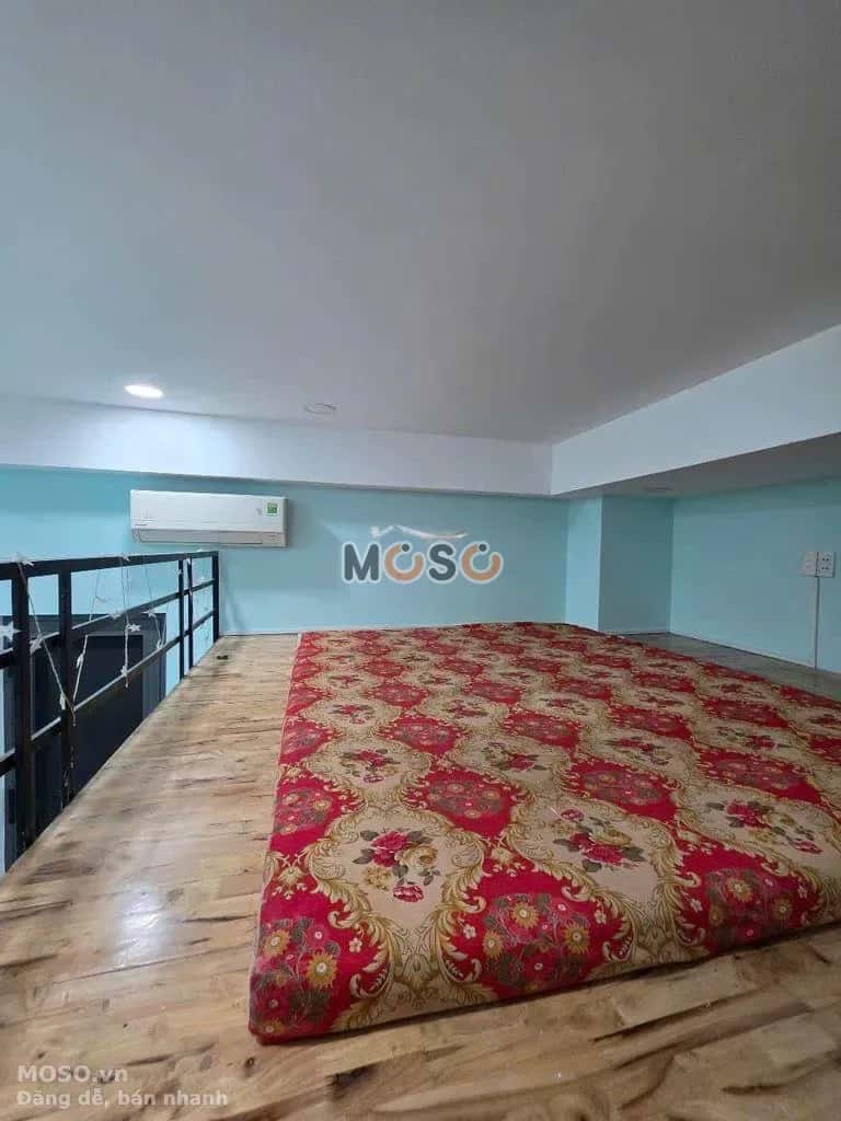 Cho thuê căn hộ chung cư Đường Phan Văn Trị Quận Bình Thạnh, TP.HCM – giá 4.6 triệu - ảnh 4