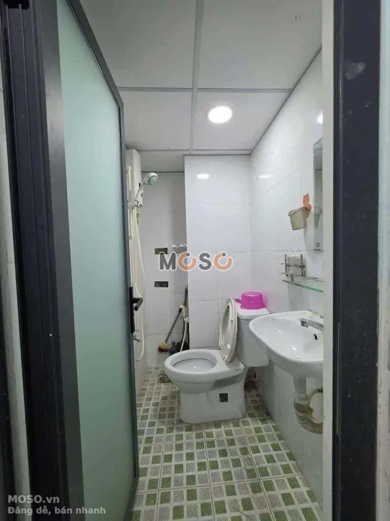 Cho thuê căn hộ chung cư Đường Phan Văn Trị Quận Bình Thạnh, TP.HCM – giá 4.6 triệu - ảnh 7