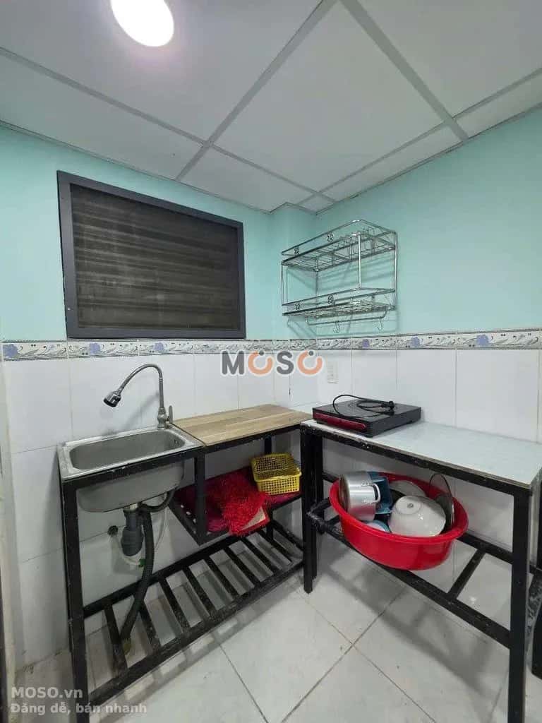 Cho thuê căn hộ chung cư Đường Phan Văn Trị Quận Bình Thạnh, TP.HCM – giá 4.6 triệu - ảnh 6