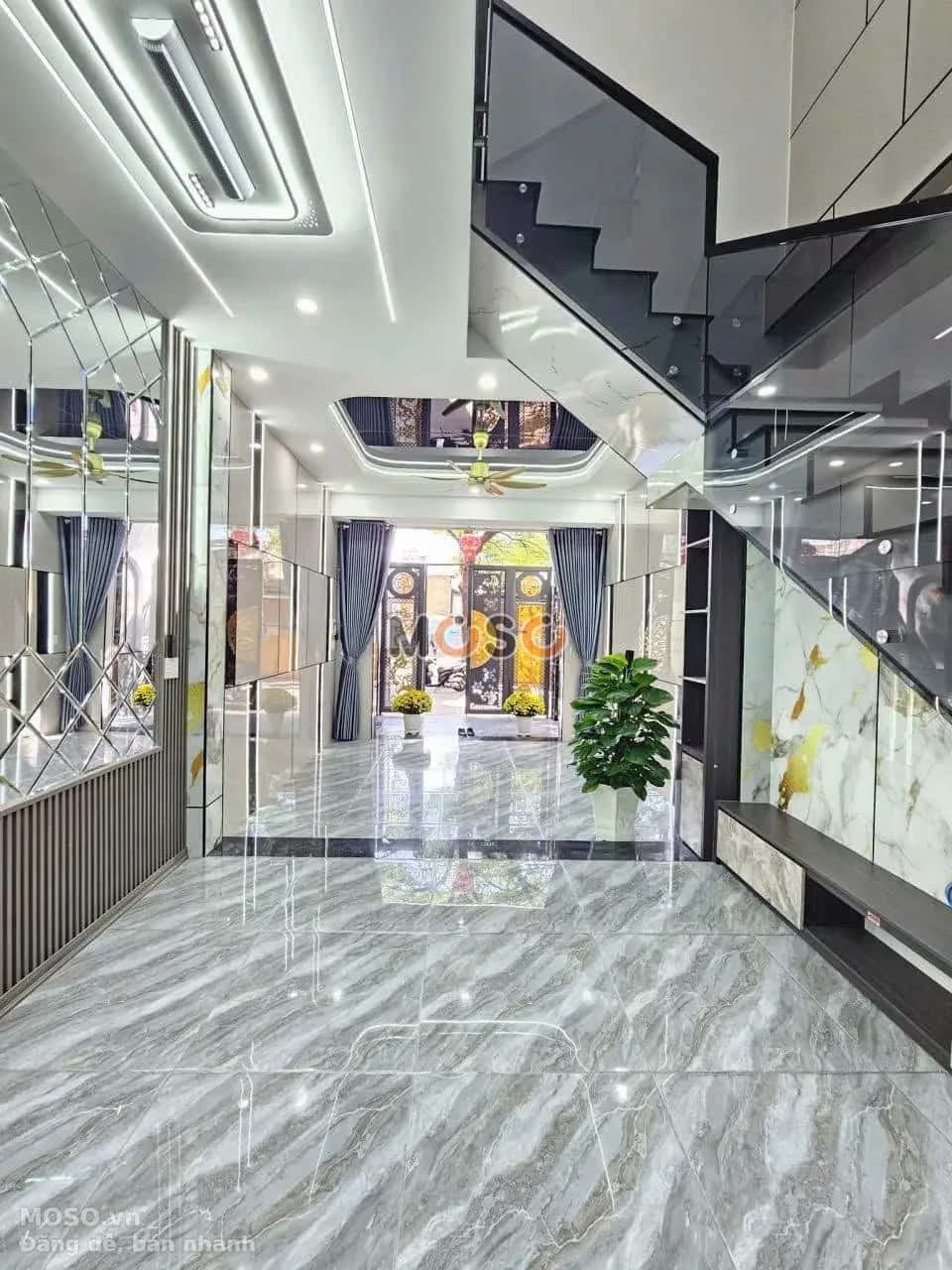 Bán nhà hẻm Khu phố Bình Phước B Thành phố Thuận An, Bình Dương – 4 phòng ngủ, giá 4.5 tỷ - ảnh 3