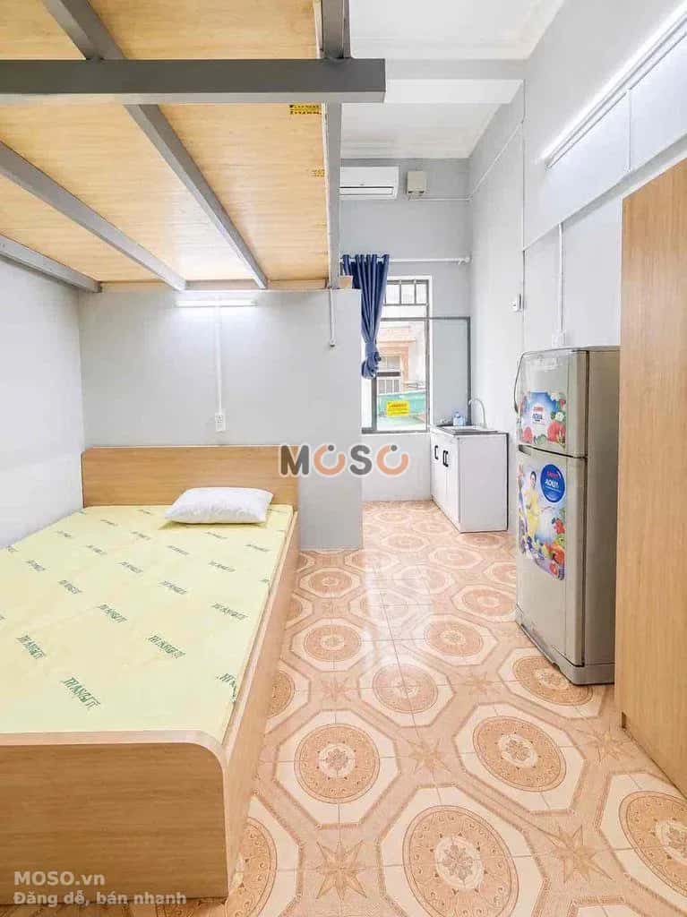 Cho thuê phòng trọ Lê Quang Định Quận Bình Thạnh, TP.HCM – 3 phòng ngủ, giá 5 triệu - ảnh 1