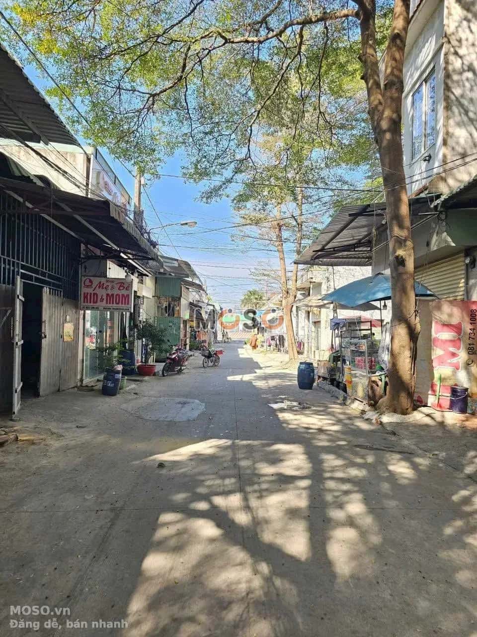 Bán nhà hẻm Khu phố Bình Phước B Thành phố Thuận An, Bình Dương – 4 phòng ngủ, giá 4.5 tỷ - ảnh 7