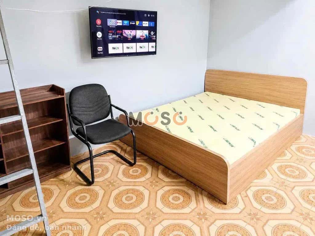 Cho thuê phòng trọ Lê Quang Định Quận Bình Thạnh, TP.HCM – 3 phòng ngủ, giá 5 triệu - ảnh 3