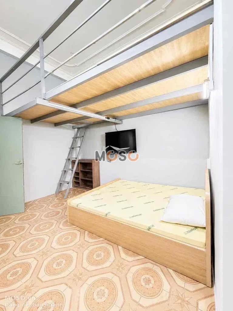Cho thuê phòng trọ Lê Quang Định Quận Bình Thạnh, TP.HCM – 3 phòng ngủ, giá 5 triệu - ảnh 4