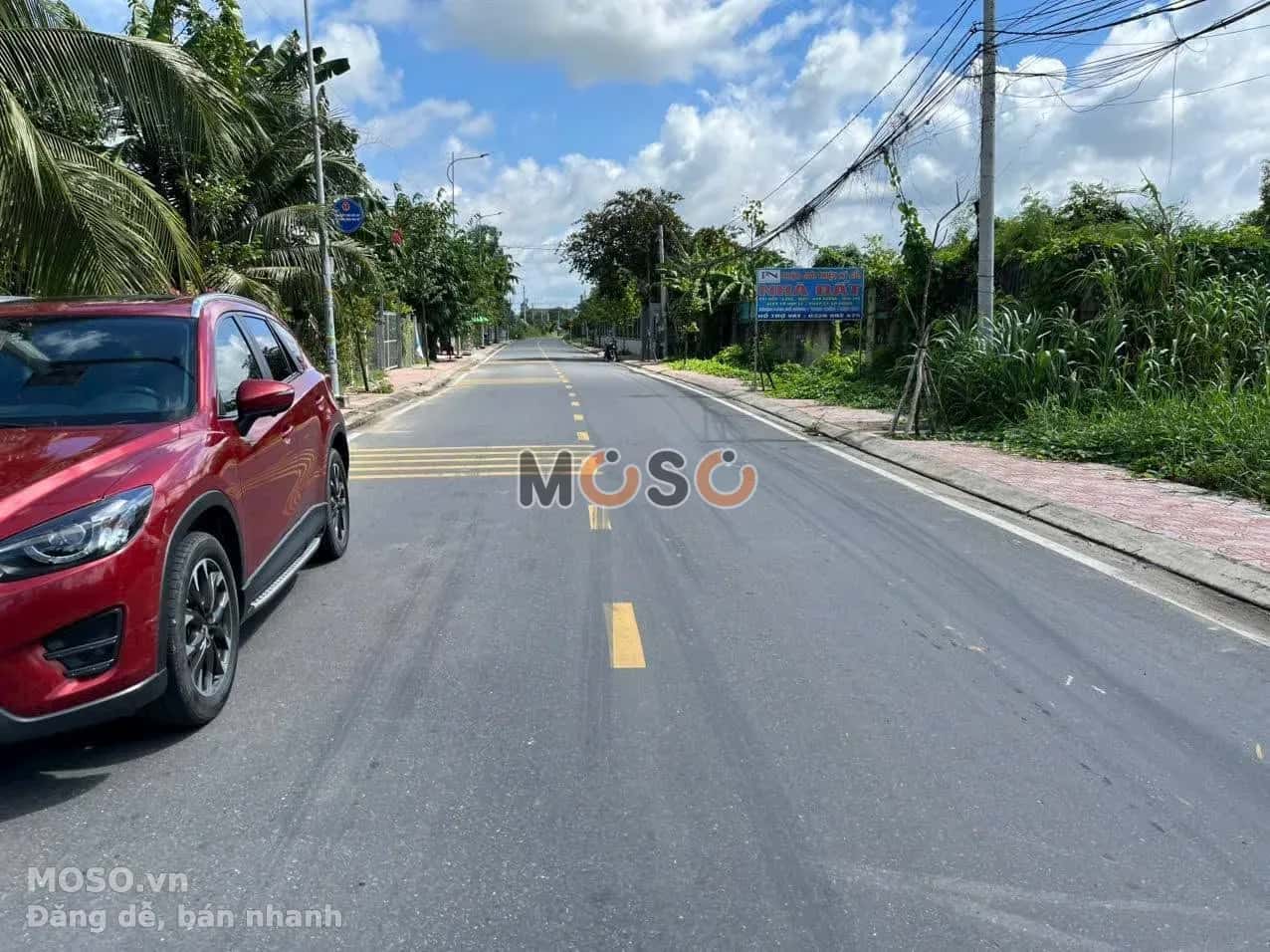Bán đất  Láng Cẩm Huyện Đức Hòa, Long An – giá 2.5 tỷ - ảnh 2