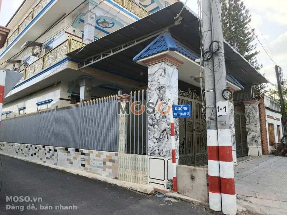 Bán đất An Thạnh 57  Thành phố Thuận An, Bình Dương – giá 2.4 tỷ - ảnh 3