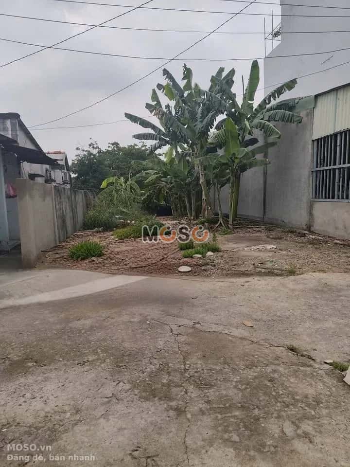 Bán đất An Thạnh 57  Thành phố Thuận An, Bình Dương – giá 2.4 tỷ - ảnh 1