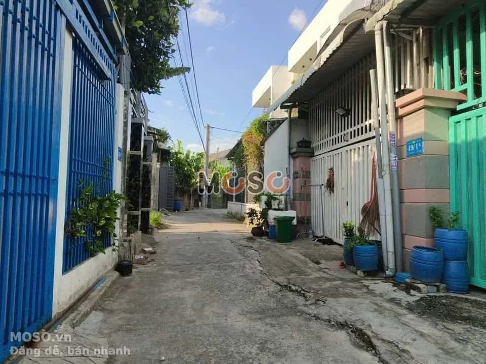 Bán đất An Thạnh 57  Thành phố Thuận An, Bình Dương – giá 2.4 tỷ - ảnh 2