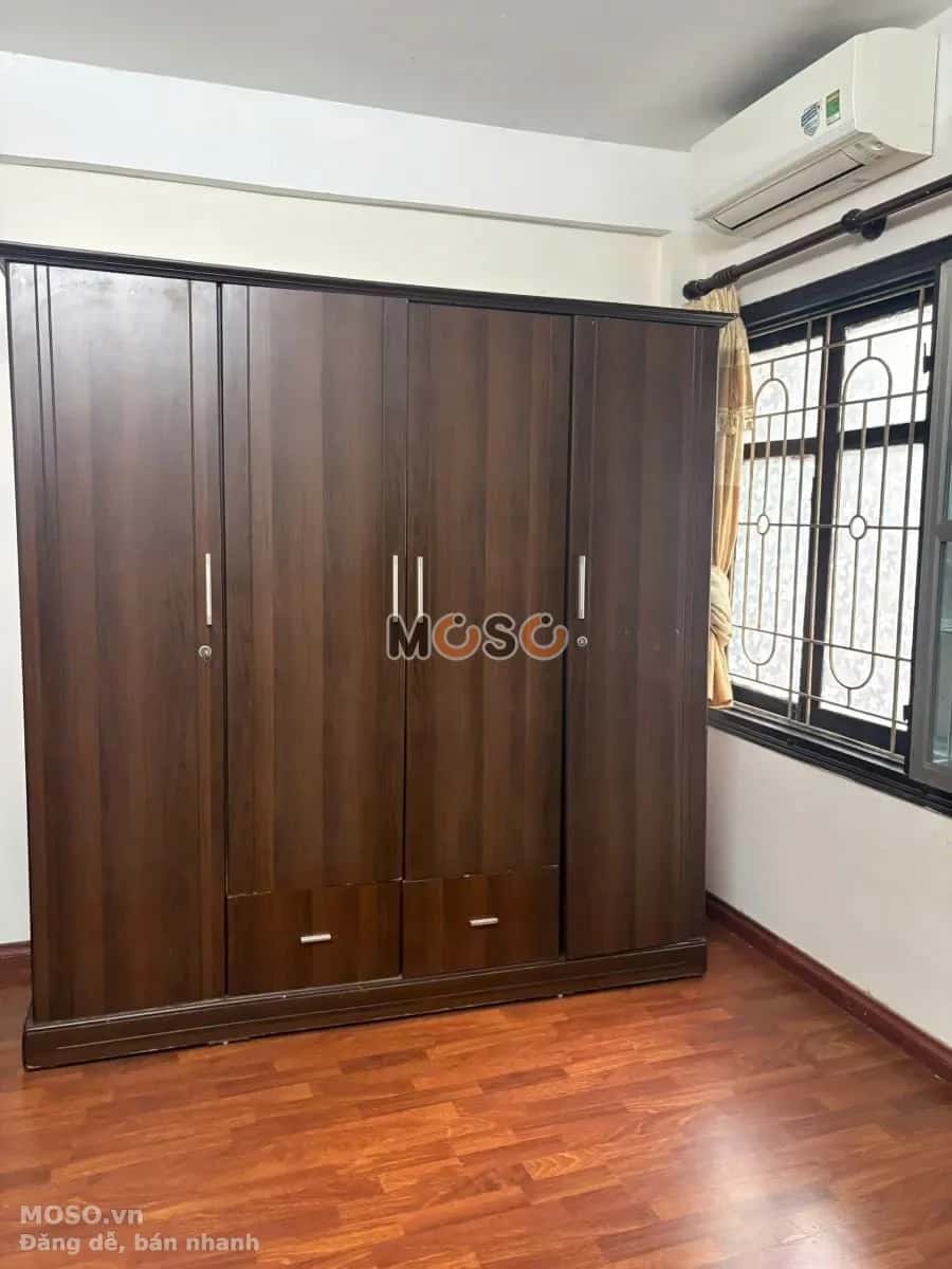 Cho thuê căn hộ chung cư Ba Đình, Hà Nội – 3 phòng ngủ, giá 10 triệu - ảnh 2