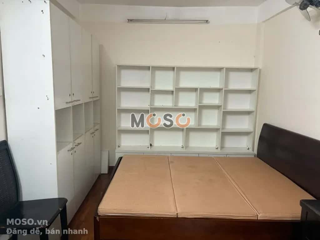 Cho thuê căn hộ chung cư Ba Đình, Hà Nội – 3 phòng ngủ, giá 10 triệu - ảnh 5