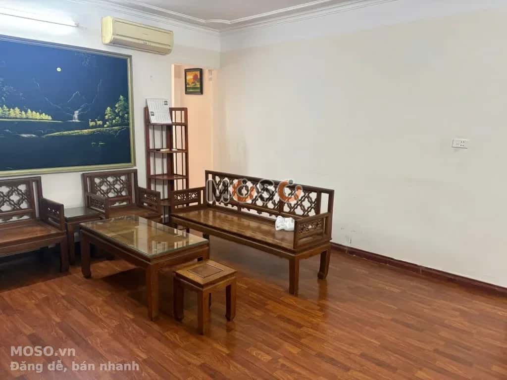 Cho thuê căn hộ chung cư Ba Đình, Hà Nội – 3 phòng ngủ, giá 10 triệu - ảnh 6