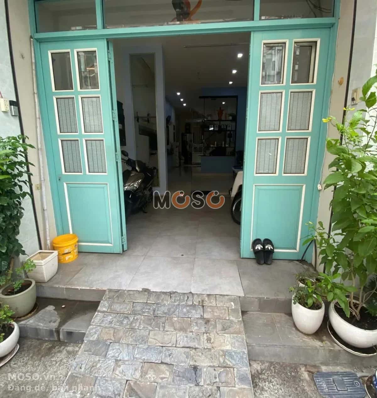 Cho thuê nhà mặt tiền Đinh Công Tráng Quận 1, TP.HCM – giá 25 triệu - ảnh 1