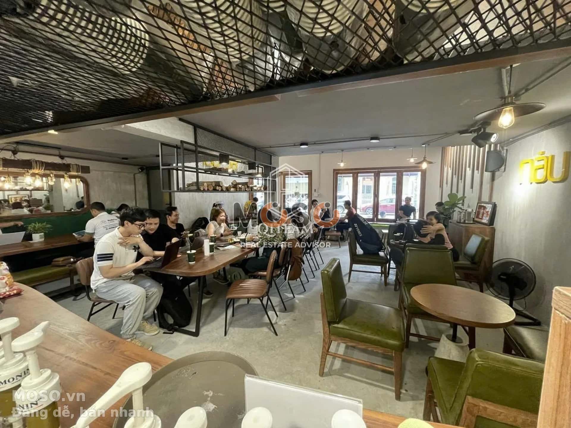 Cho thuê nhà mặt tiền Cống quỳnh Quận 1, TP.HCM – giá 120 triệu - ảnh 4