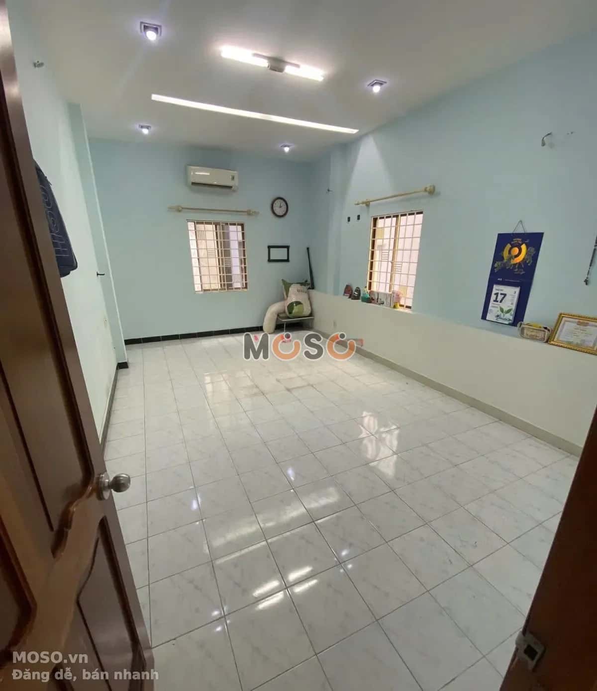 Cho thuê nhà mặt tiền Đinh Công Tráng Quận 1, TP.HCM – giá 25 triệu - ảnh 4
