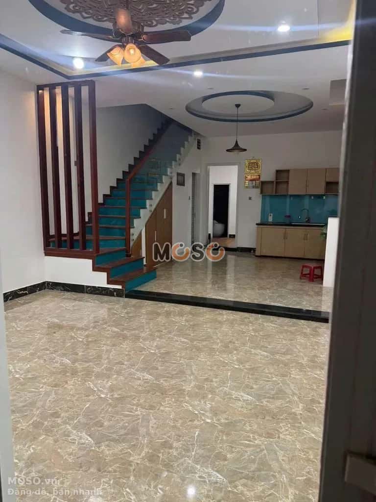 Cho thuê nhà hẻm Đường Đặng Văn Bá Ngũ Hành Sơn, Đà Nẵng – 4 phòng ngủ, giá 10 triệu - ảnh 1