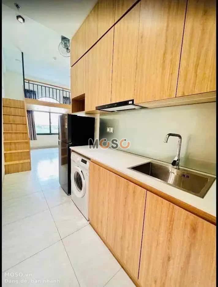 Cho thuê căn hộ dịch vụ Đường Số 36 Quận 7, TP.HCM – 1 phòng ngủ, giá 5.6 triệu - ảnh 1