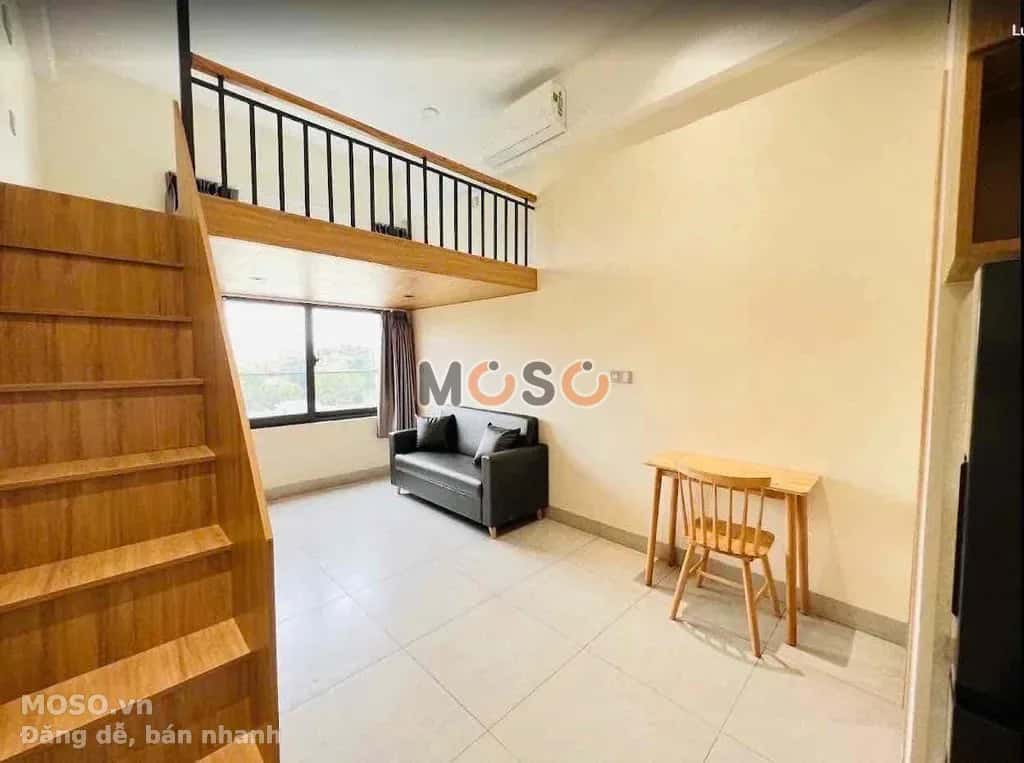 Cho thuê căn hộ dịch vụ Đường Số 36 Quận 7, TP.HCM – 1 phòng ngủ, giá 5.6 triệu - ảnh 3