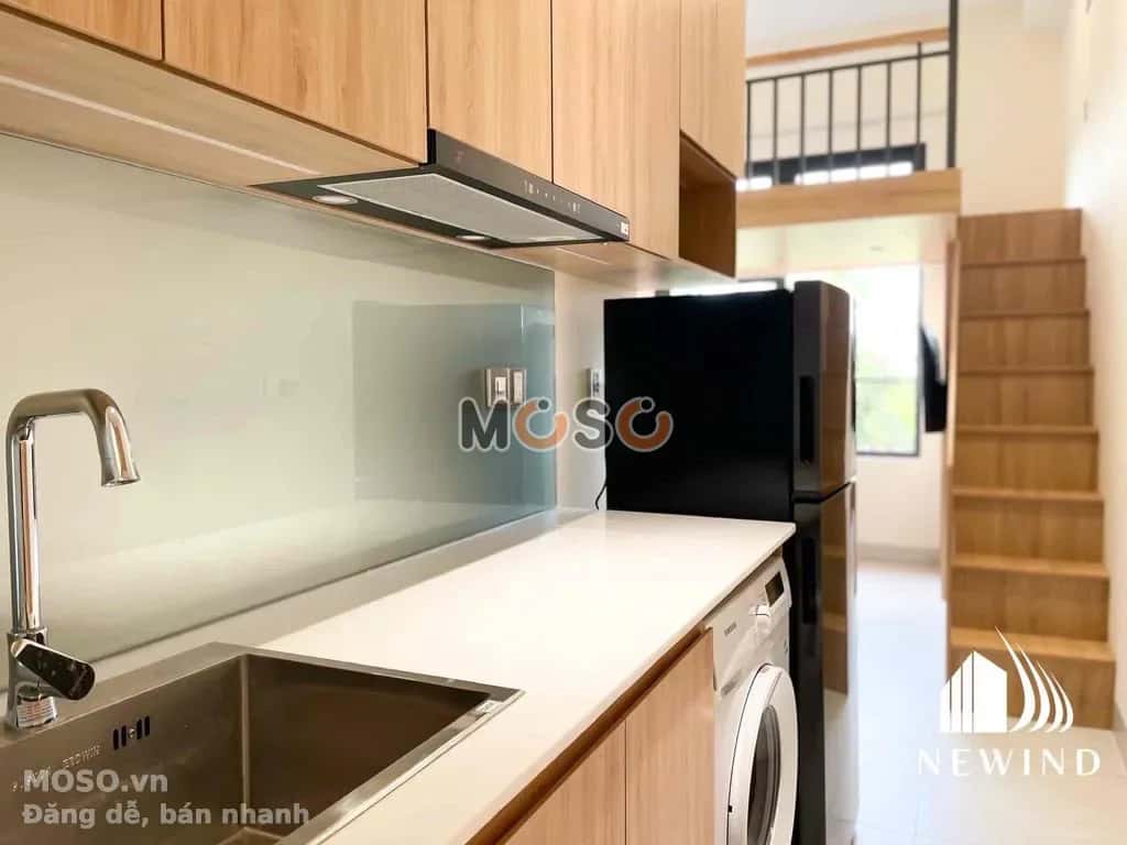 Cho thuê căn hộ dịch vụ Đường Số 36 Quận 7, TP.HCM – 1 phòng ngủ, giá 5.6 triệu - ảnh 4