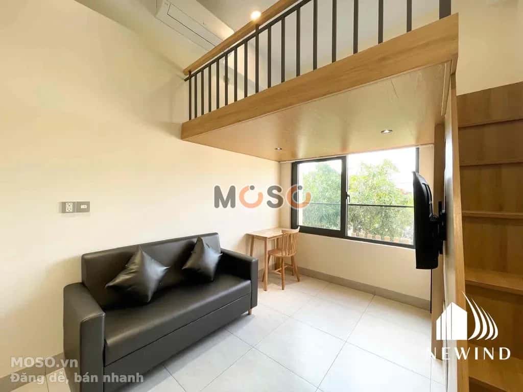 Cho thuê căn hộ dịch vụ Đường Số 36 Quận 7, TP.HCM – 1 phòng ngủ, giá 5.6 triệu - ảnh 5