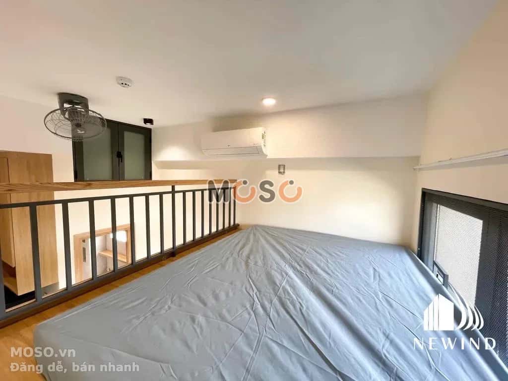 Cho thuê căn hộ dịch vụ Đường Số 36 Quận 7, TP.HCM – 1 phòng ngủ, giá 5.6 triệu - ảnh 6