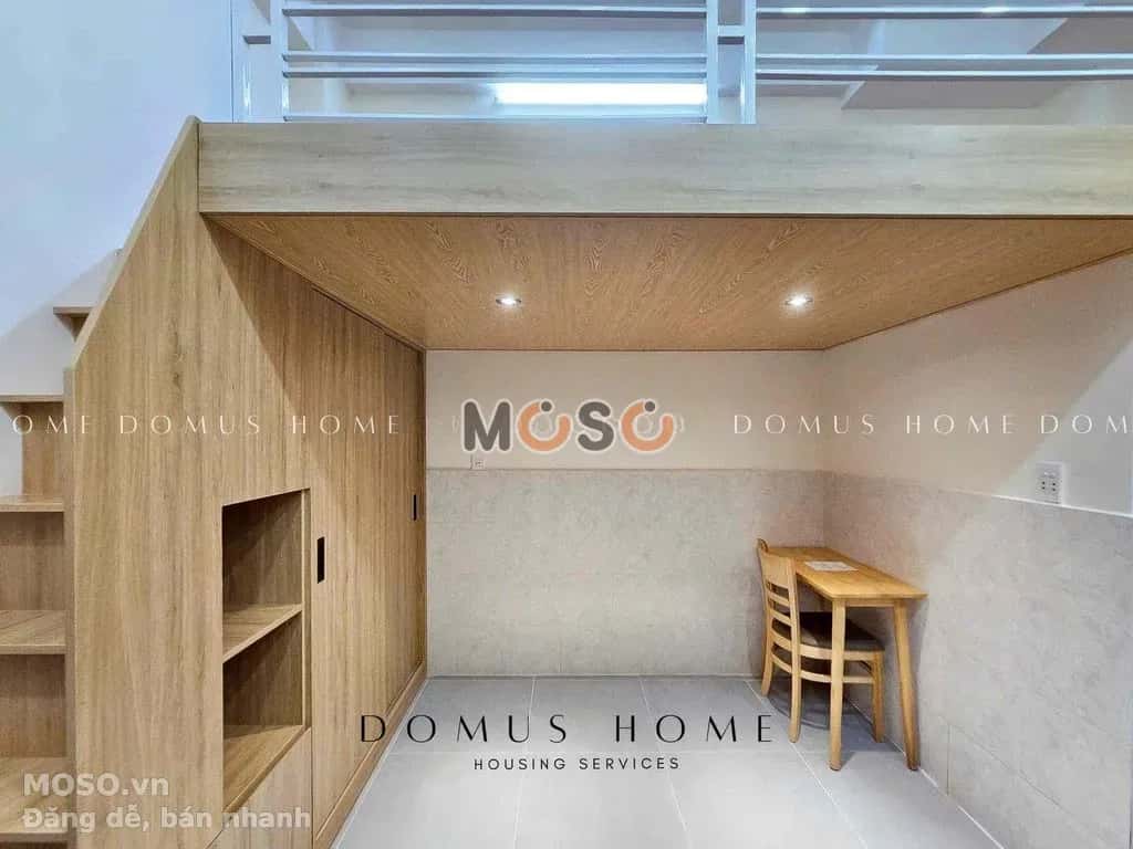 Cho thuê căn hộ dịch vụ Đường Số 36 Quận 7, TP.HCM – 1 phòng ngủ, giá 5.6 triệu - ảnh 8