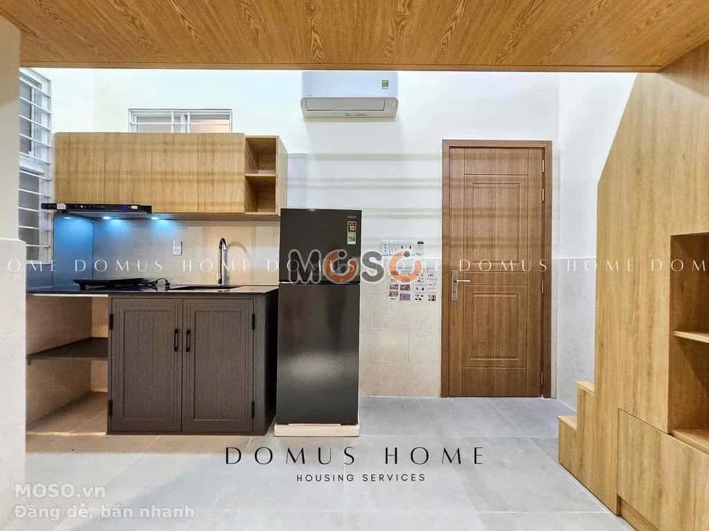 Cho thuê căn hộ dịch vụ Đường Số 36 Quận 7, TP.HCM – 1 phòng ngủ, giá 5.6 triệu - ảnh 12