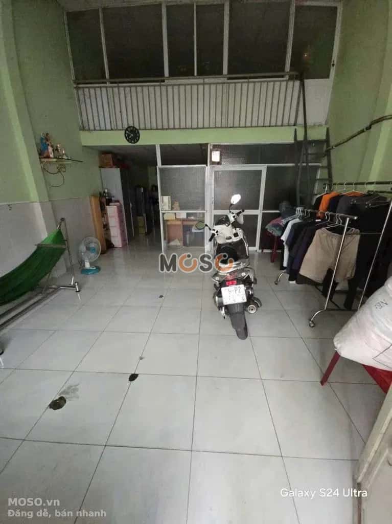 Cho thuê nhà hẻm Số 5 Bình Tân, Ho Chi Minh – 1 phòng ngủ, giá 6.5 triệu - ảnh 1