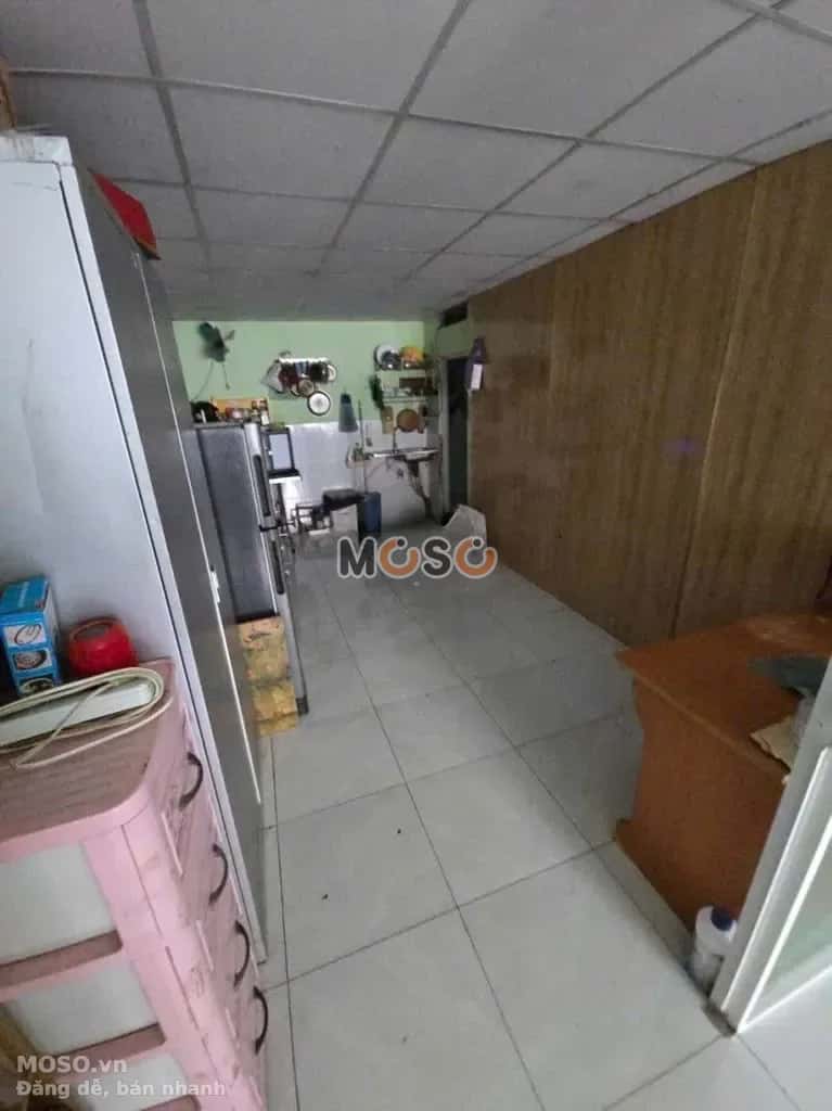 Cho thuê nhà hẻm Số 5 Bình Tân, Ho Chi Minh – 1 phòng ngủ, giá 6.5 triệu - ảnh 3