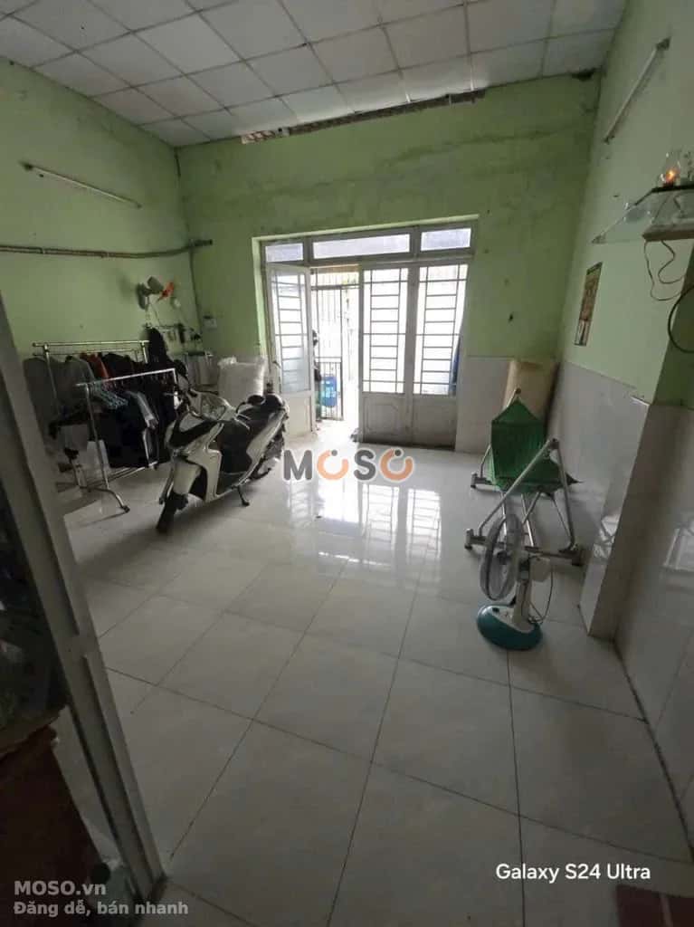 Cho thuê nhà hẻm Số 5 Bình Tân, Ho Chi Minh – 1 phòng ngủ, giá 6.5 triệu - ảnh 2
