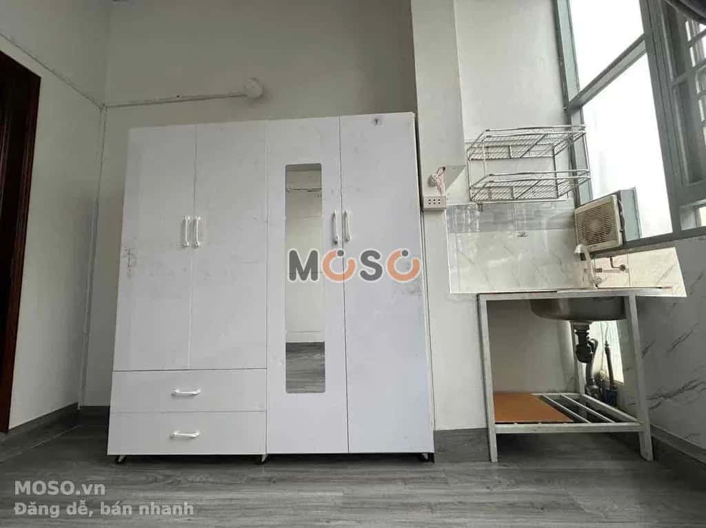 Cho thuê phòng trọ Bùi Đình Tuý Quận Bình Thạnh, TP.HCM – giá 4.2 triệu - ảnh 4
