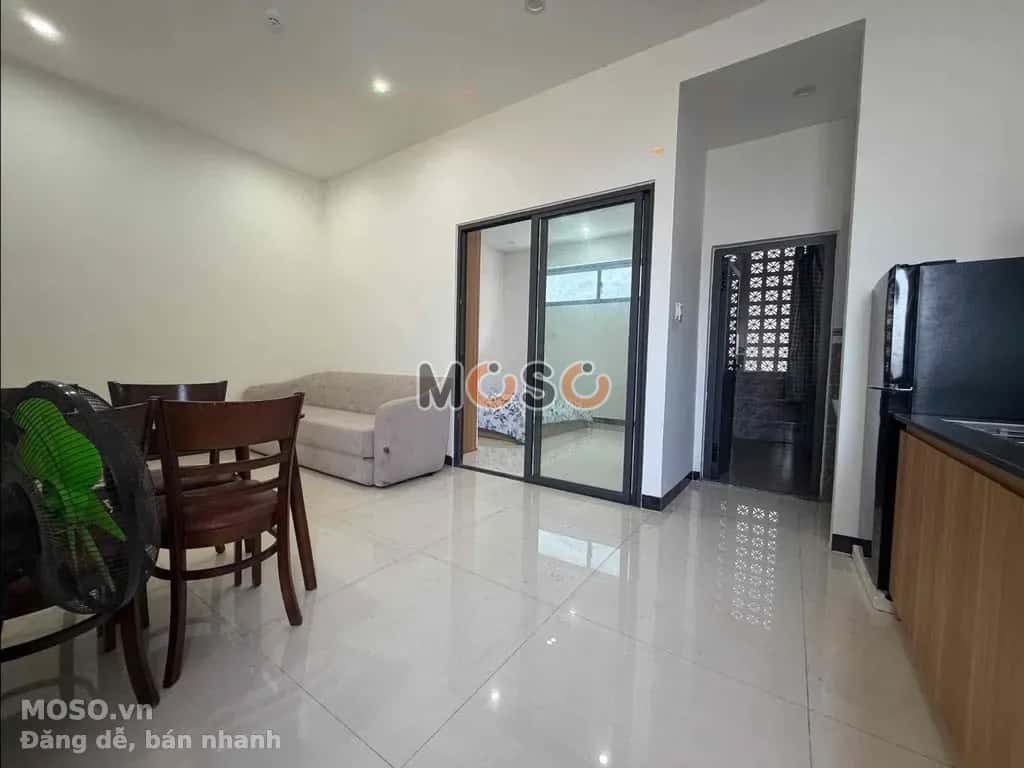 Cho thuê căn hộ chung cư Lê Thanh Nghị Hòa Cường, Đà Nẵng – giá 6.5 triệu - ảnh 1