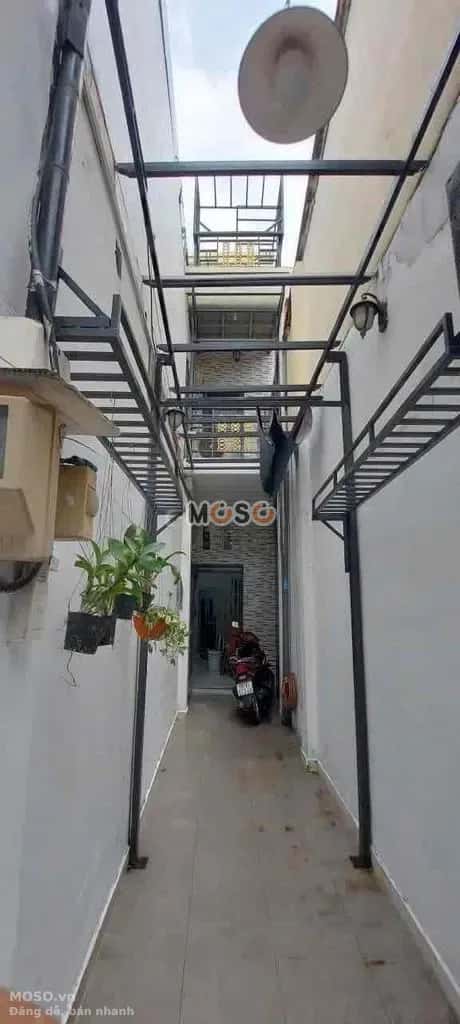 Cho thuê nhà hẻm Đường Quang Trung Gò Vấp, TP.HCM – 3 phòng ngủ, giá 13 triệu - ảnh 1