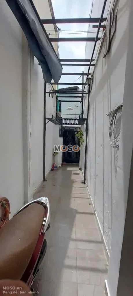Cho thuê nhà hẻm Đường Quang Trung Gò Vấp, TP.HCM – 3 phòng ngủ, giá 13 triệu - ảnh 2