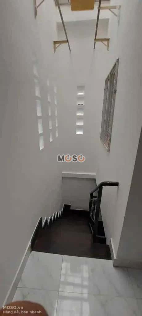 Cho thuê nhà hẻm Đường Quang Trung Gò Vấp, TP.HCM – 3 phòng ngủ, giá 13 triệu - ảnh 4