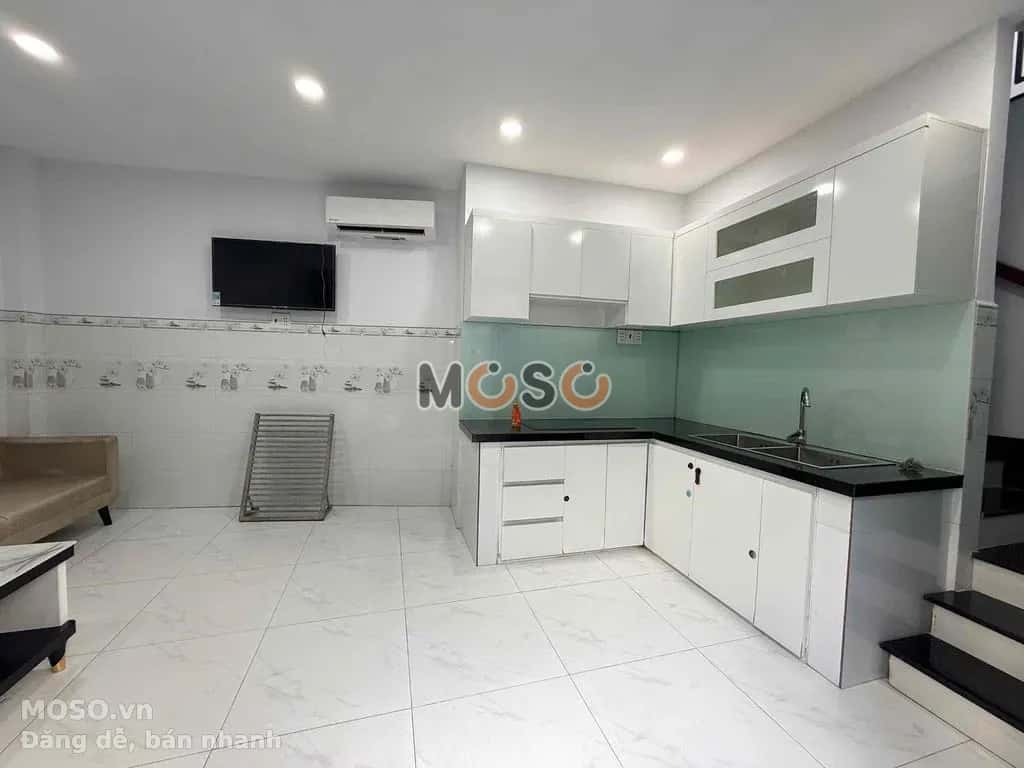 Cho thuê nhà hẻm Đường T8 Tân Phú, TP.HCM – 2 phòng ngủ, giá 11 triệu - ảnh 4