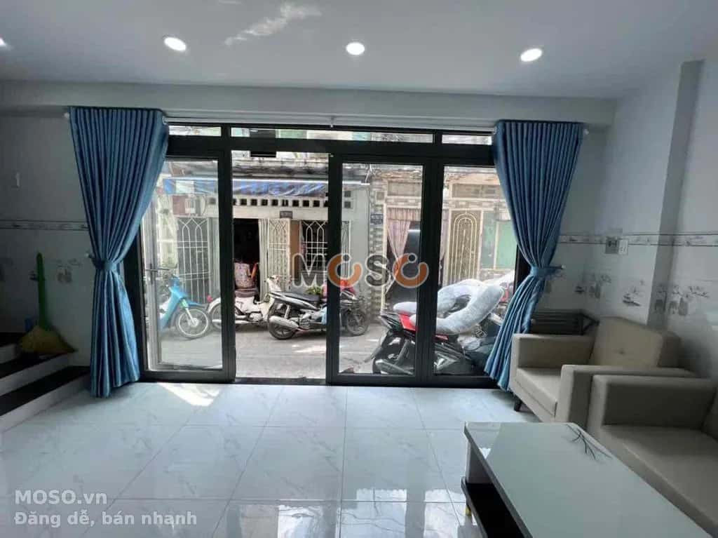 Cho thuê nhà hẻm Đường T8 Tân Phú, TP.HCM – 2 phòng ngủ, giá 11 triệu - ảnh 2