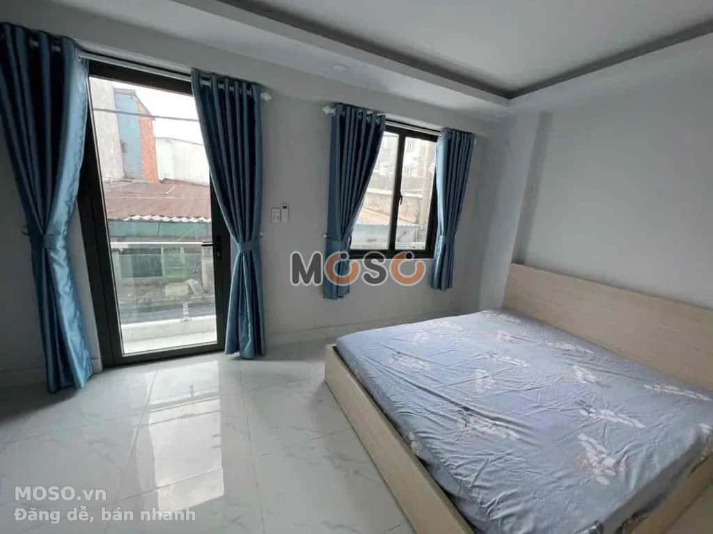 Cho thuê nhà hẻm Đường T8 Tân Phú, TP.HCM – 2 phòng ngủ, giá 11 triệu - ảnh 3